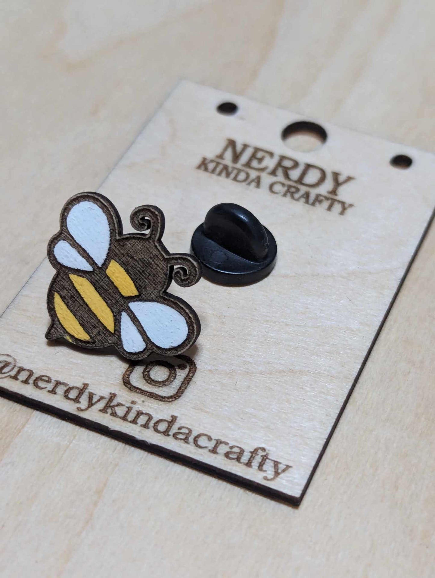Bee Pin