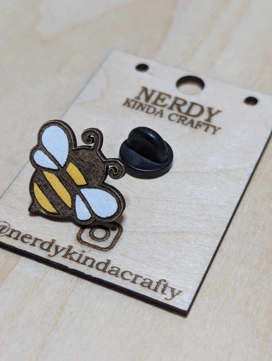 Bee Pin