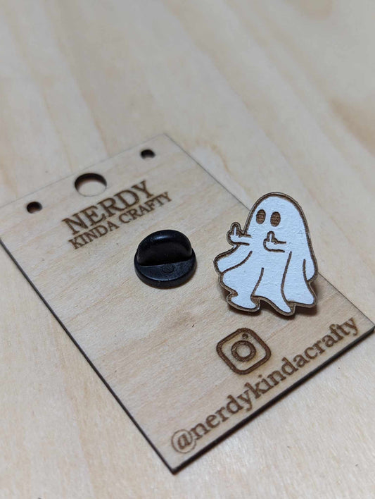 Boo Sheet Pin