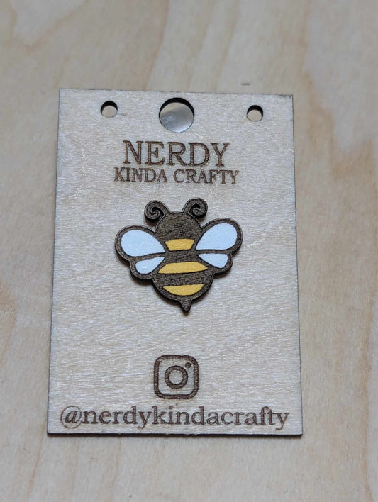 Bee Pin