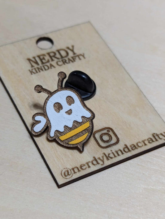 Boo Bee Pin