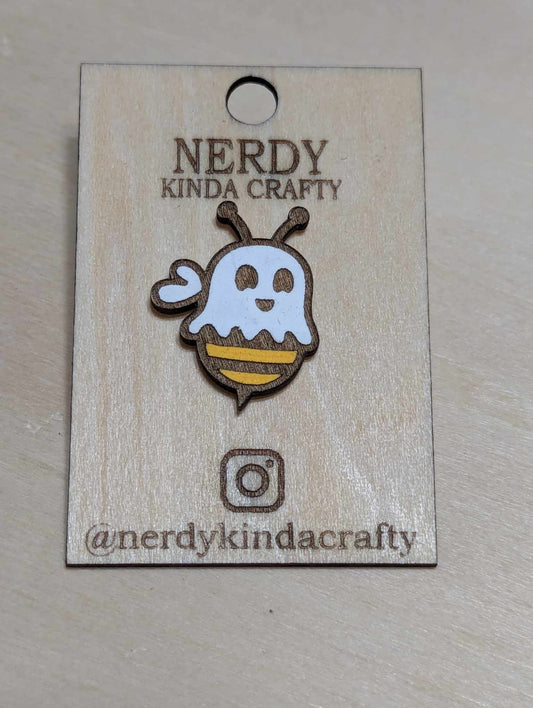 Boo Bee Pin