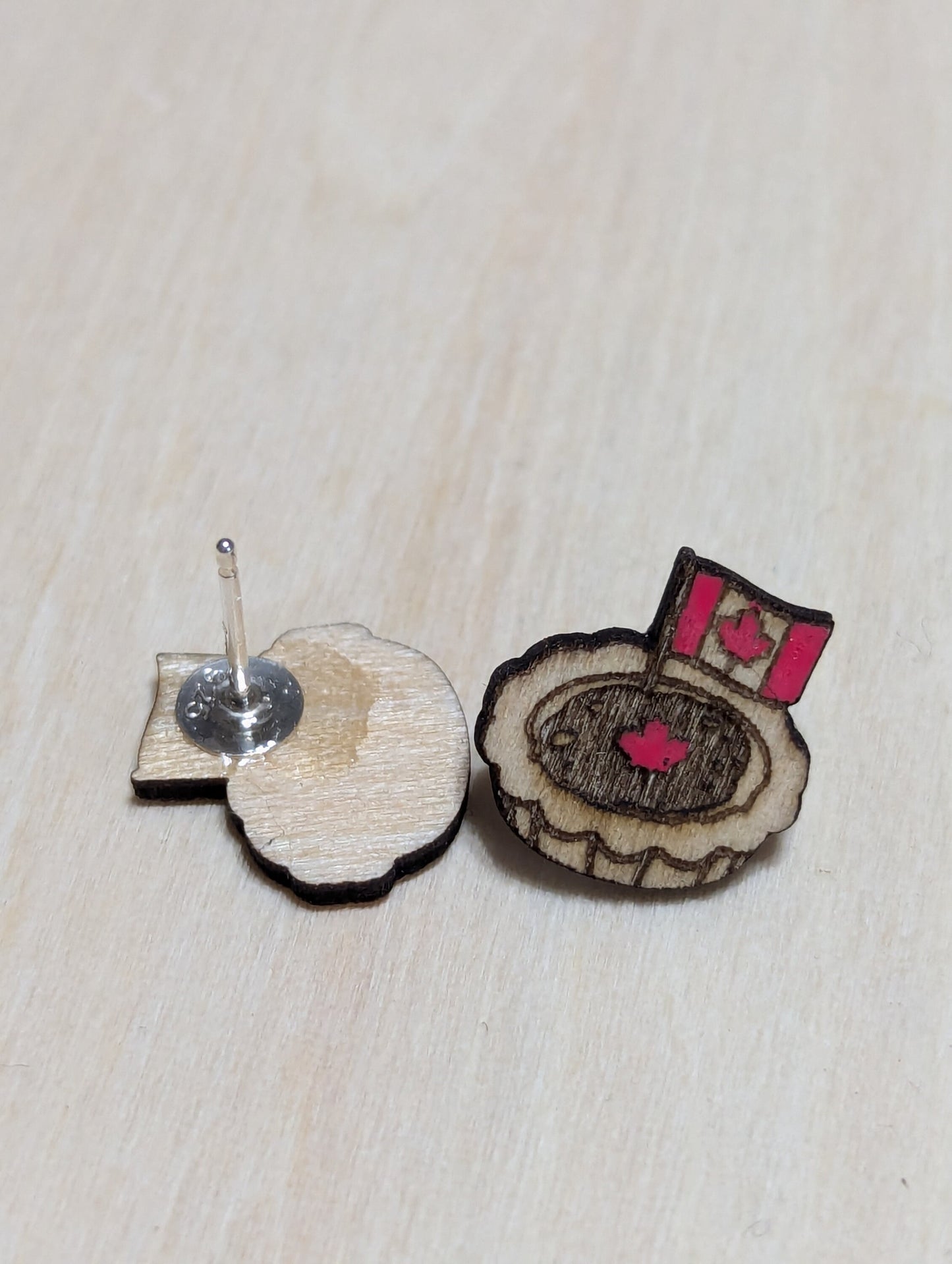 Buttertart Studs