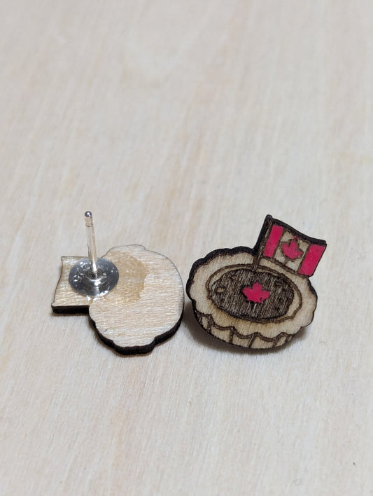 Buttertart Studs
