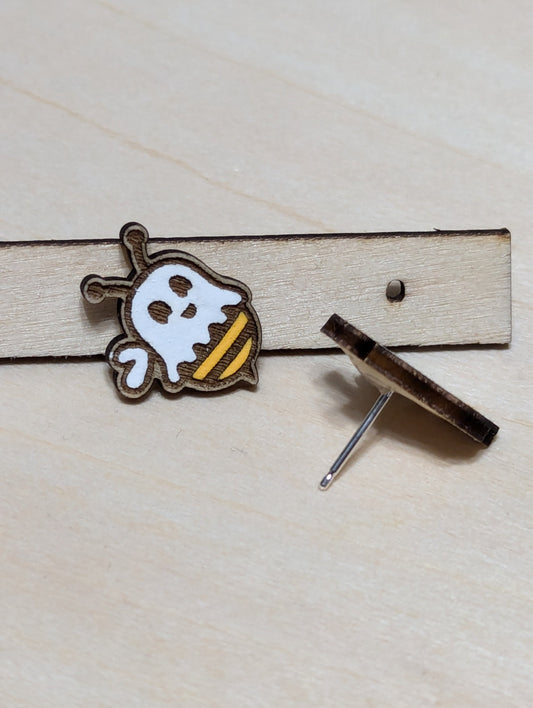 Boo Bee Studs