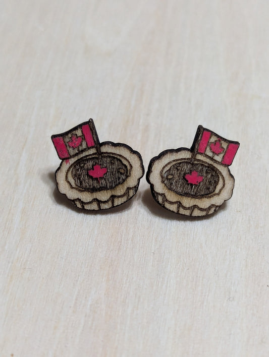 Buttertart Studs
