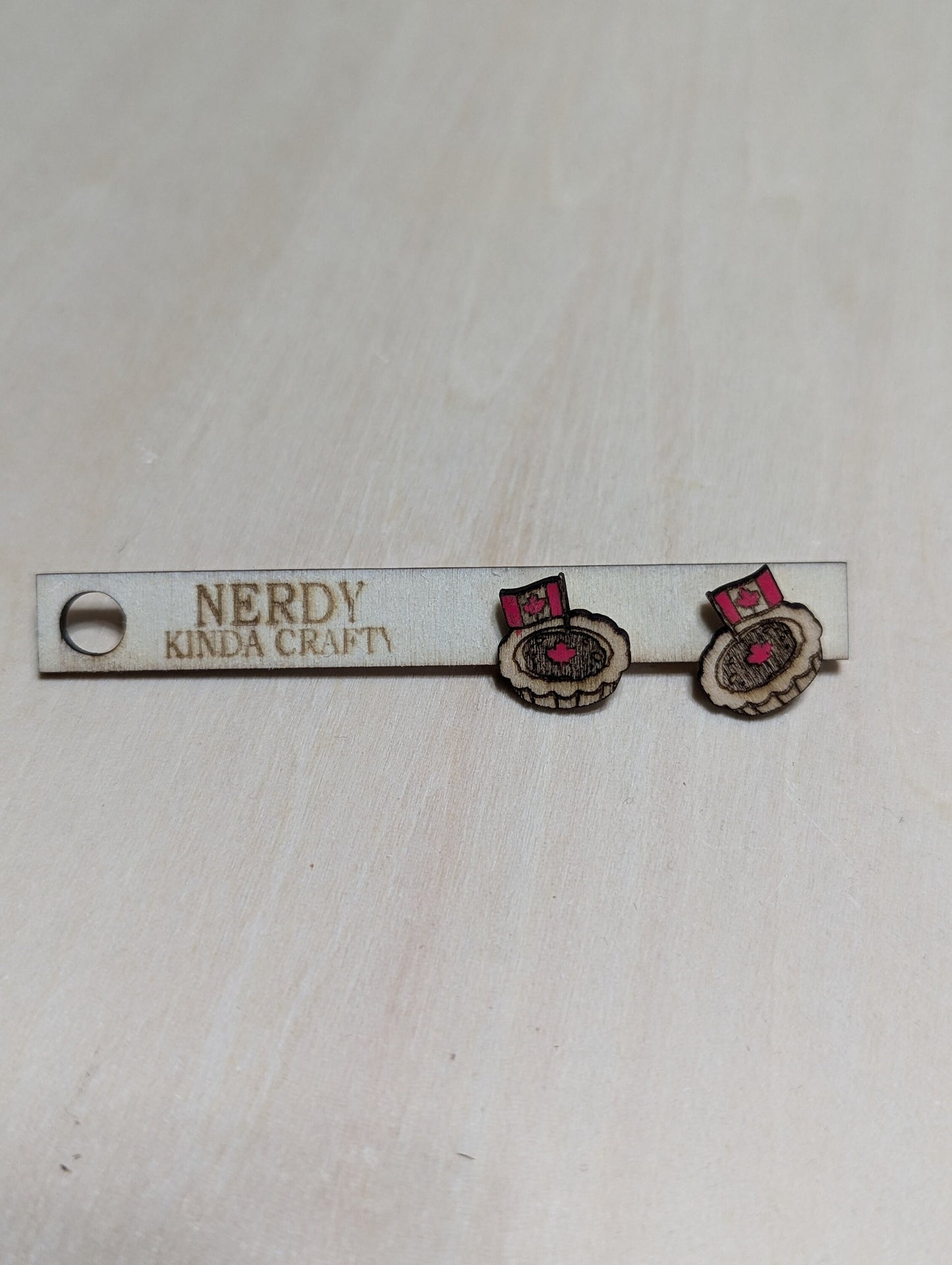 Buttertart Studs