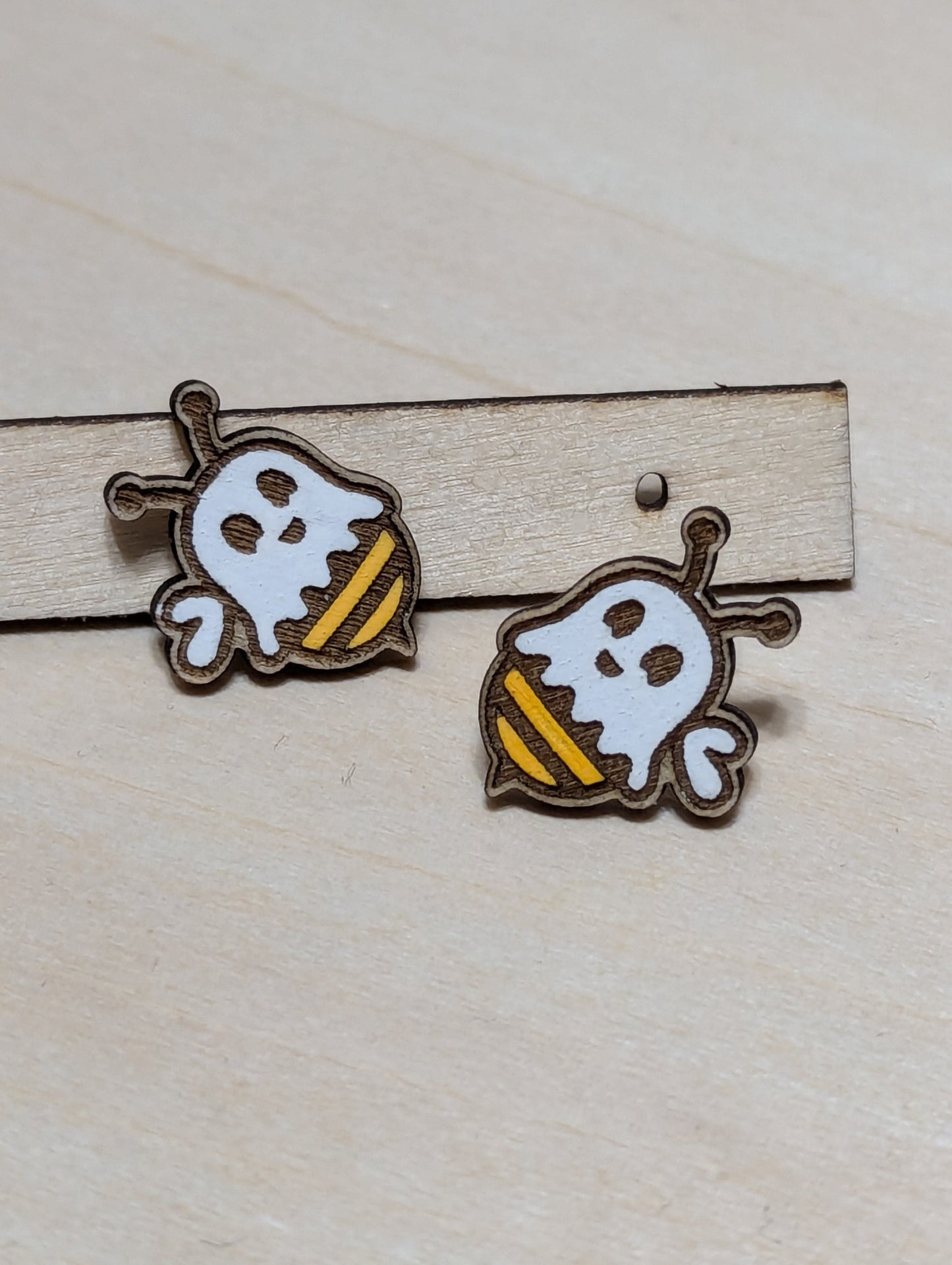 Boo Bee Studs