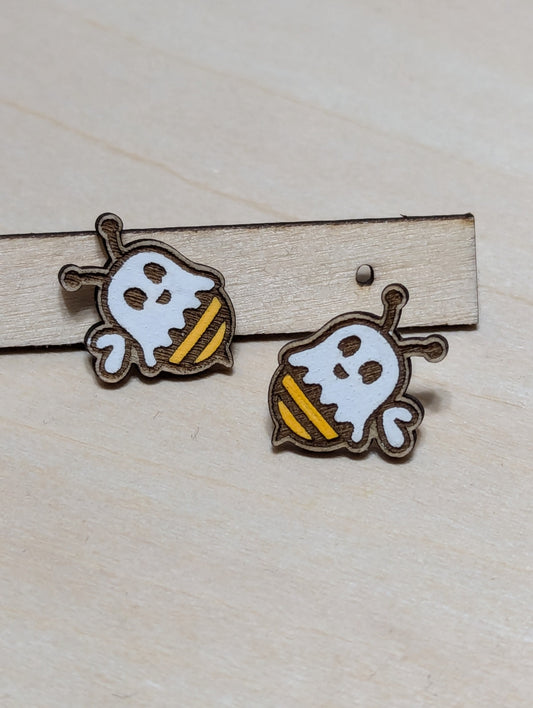 Boo Bee Studs