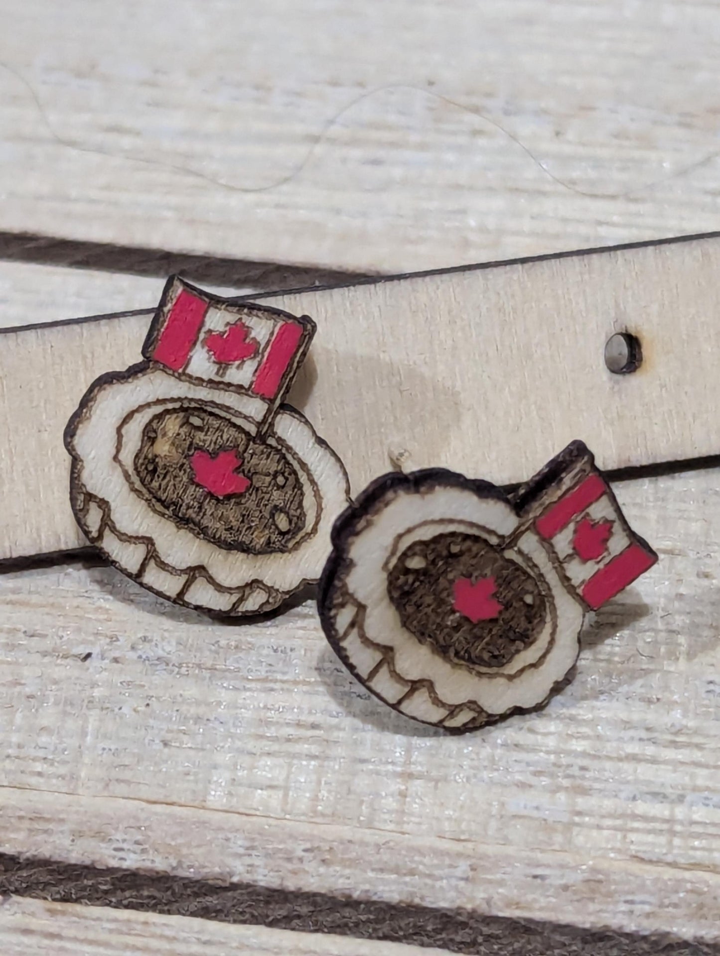 Buttertart Studs