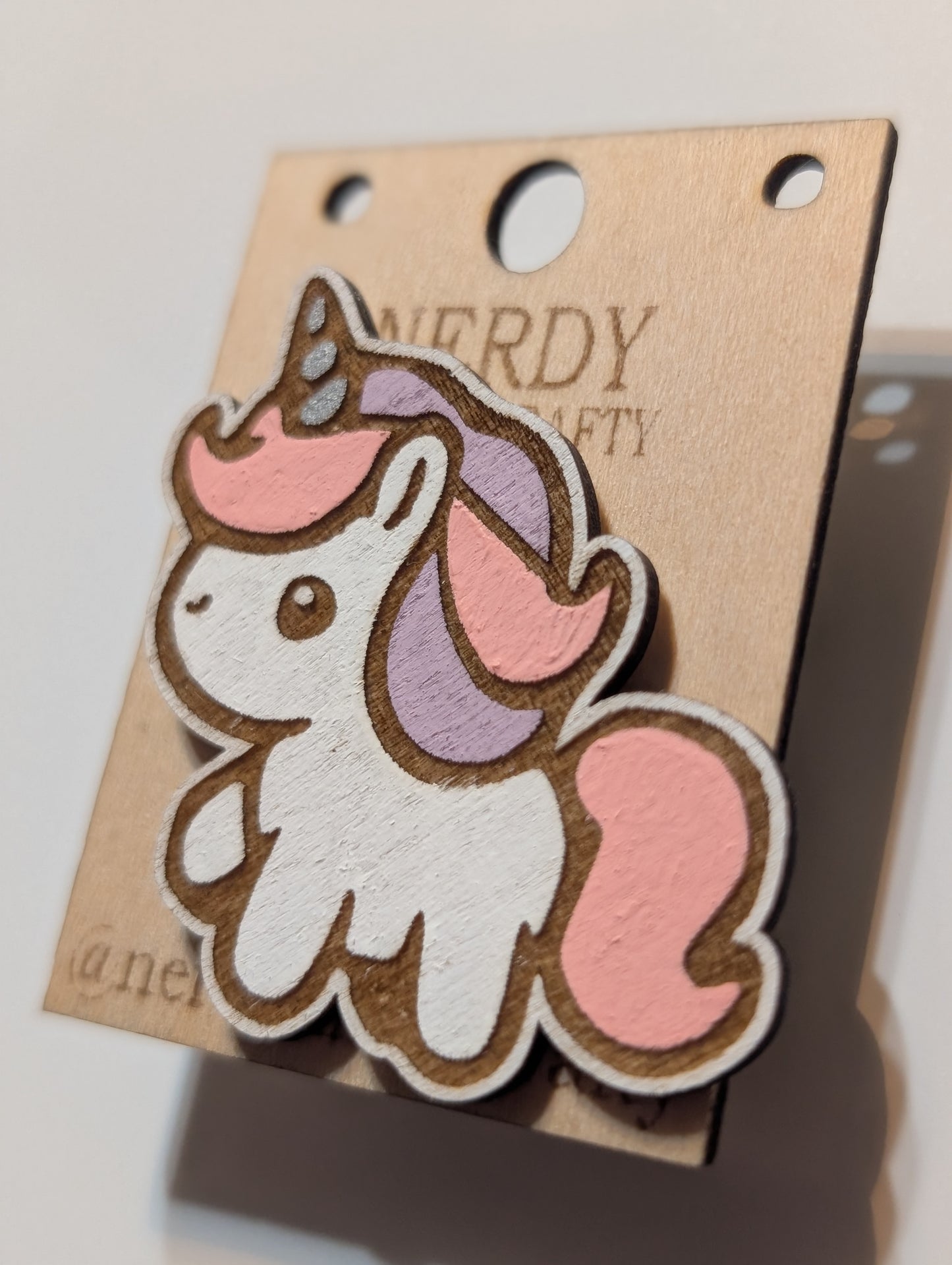 Unicorn Pin