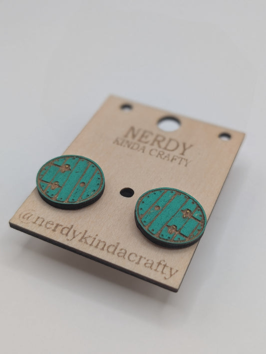 Fantasy Door Studs