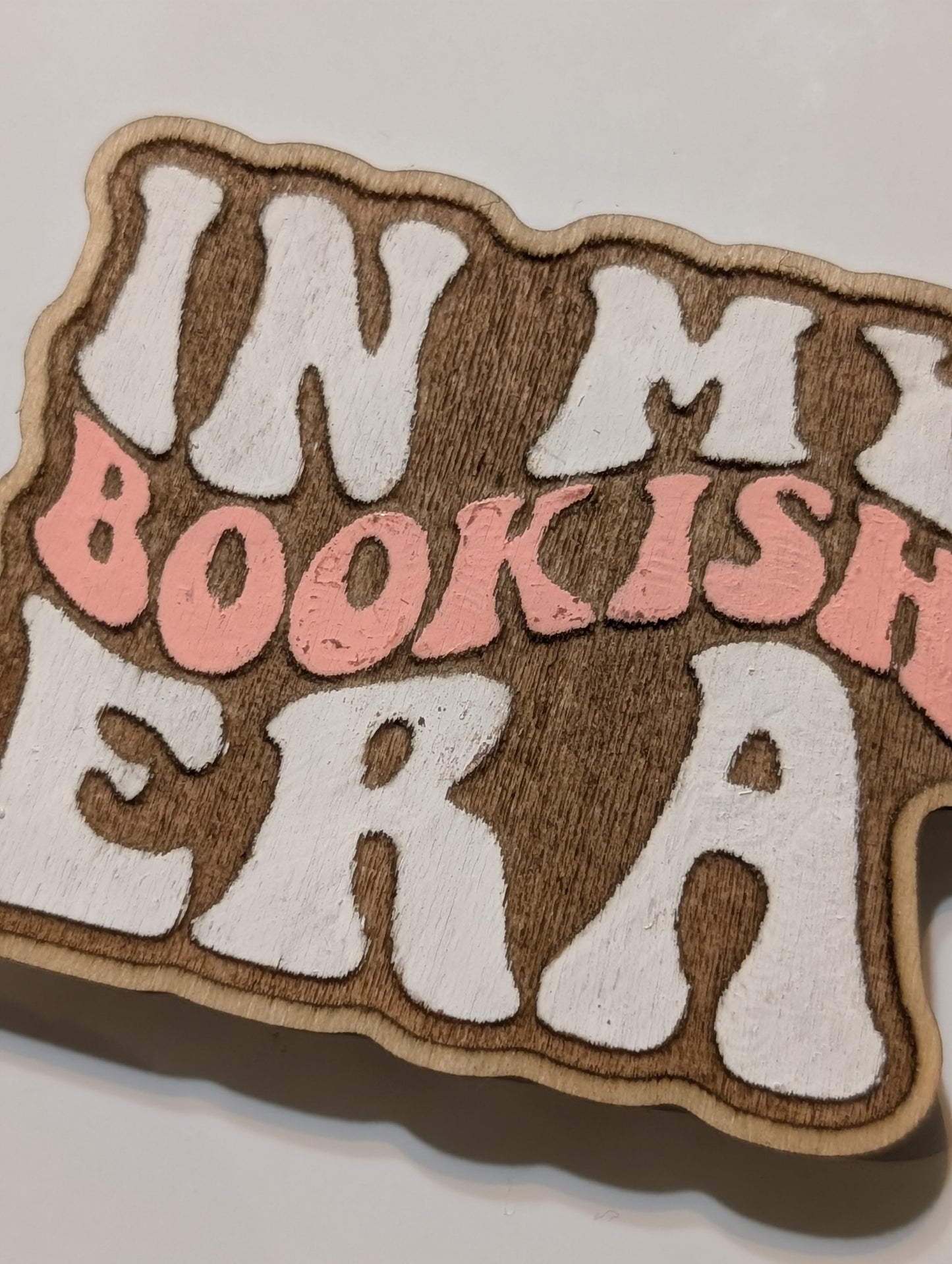 In My Bookish Era Magnet