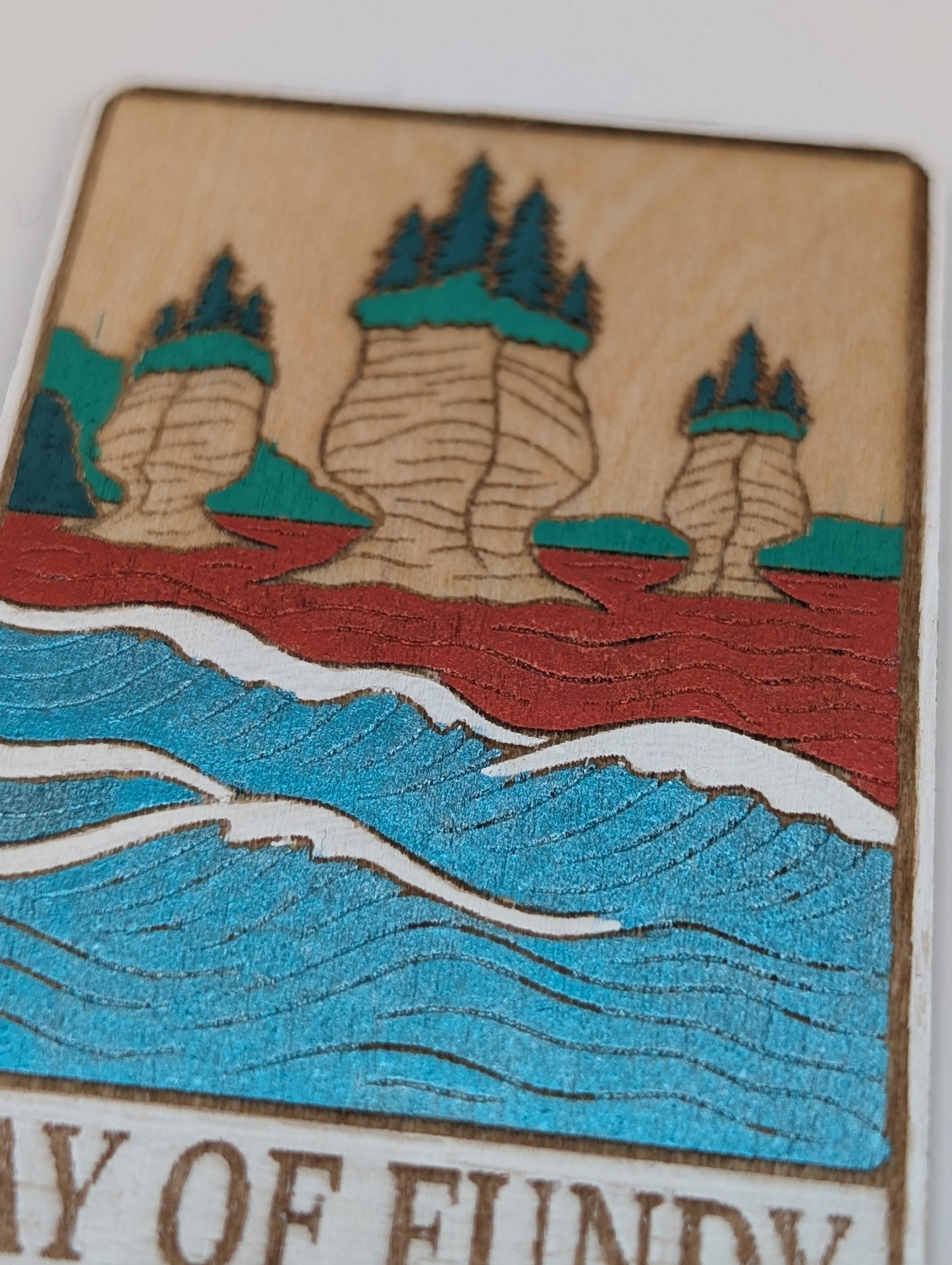 Bay of Fundy Magnet