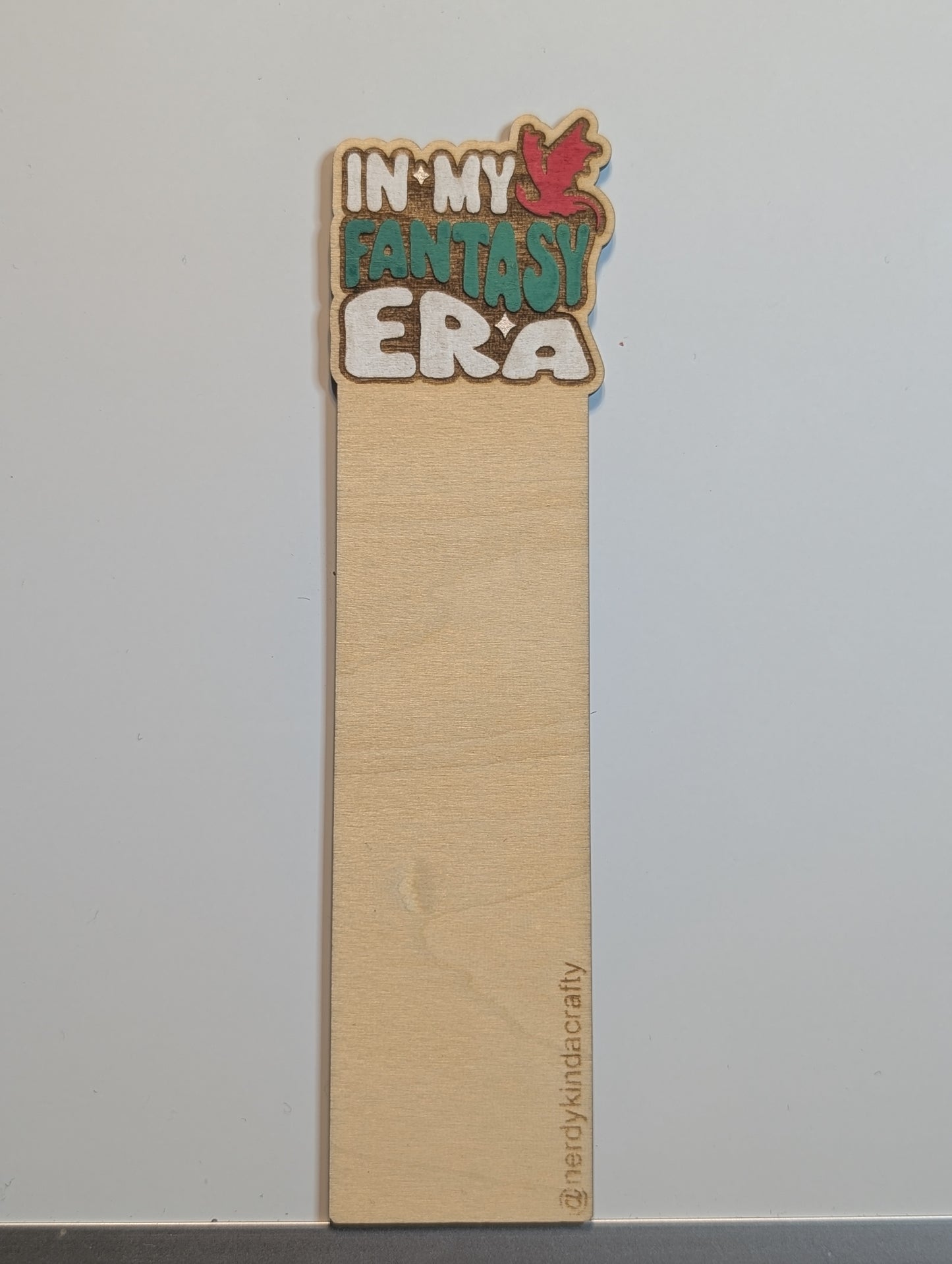 In my Era Bookmarks
