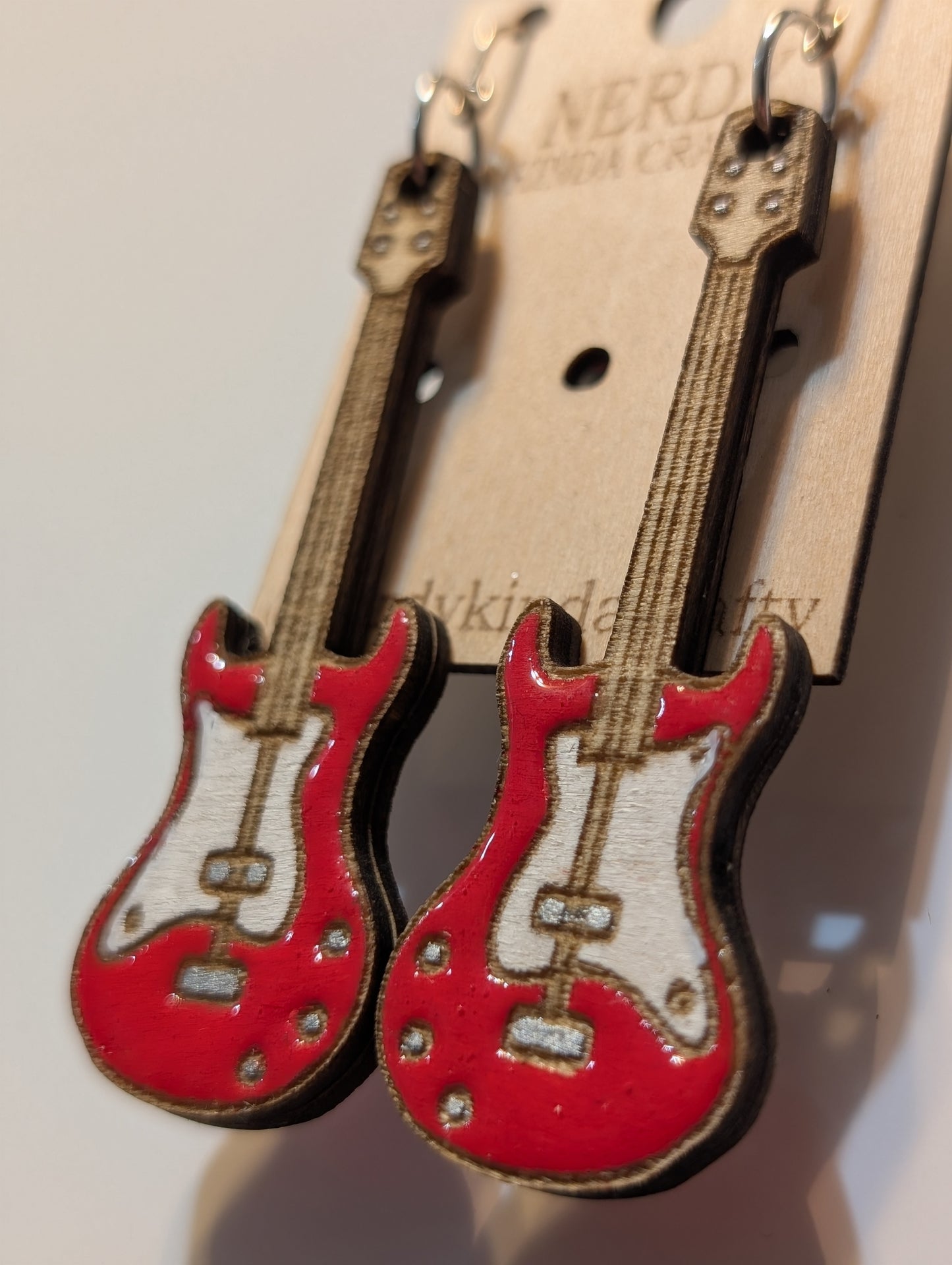 Electric Guitar Dangle