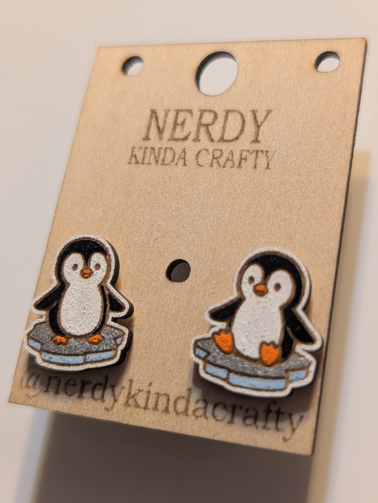 Penguin Studs