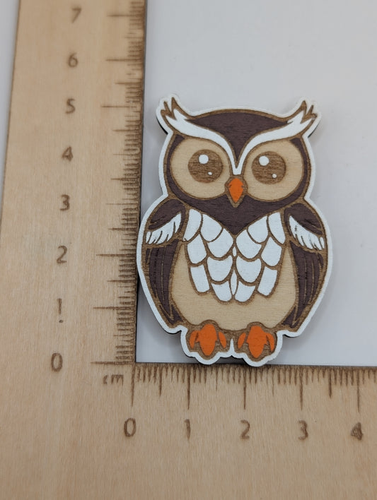 Aimant hibou