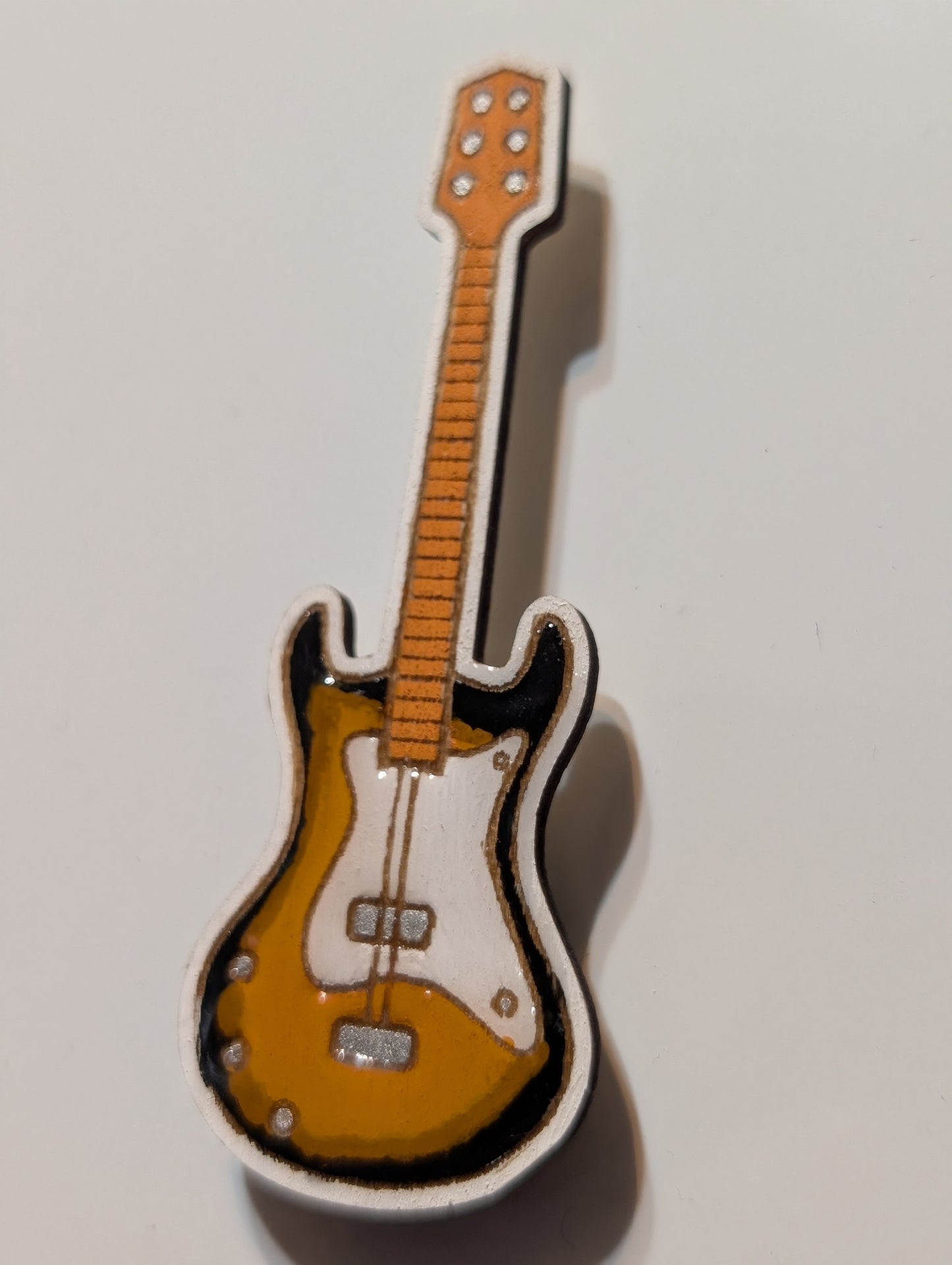 Electric Guitar Magnet