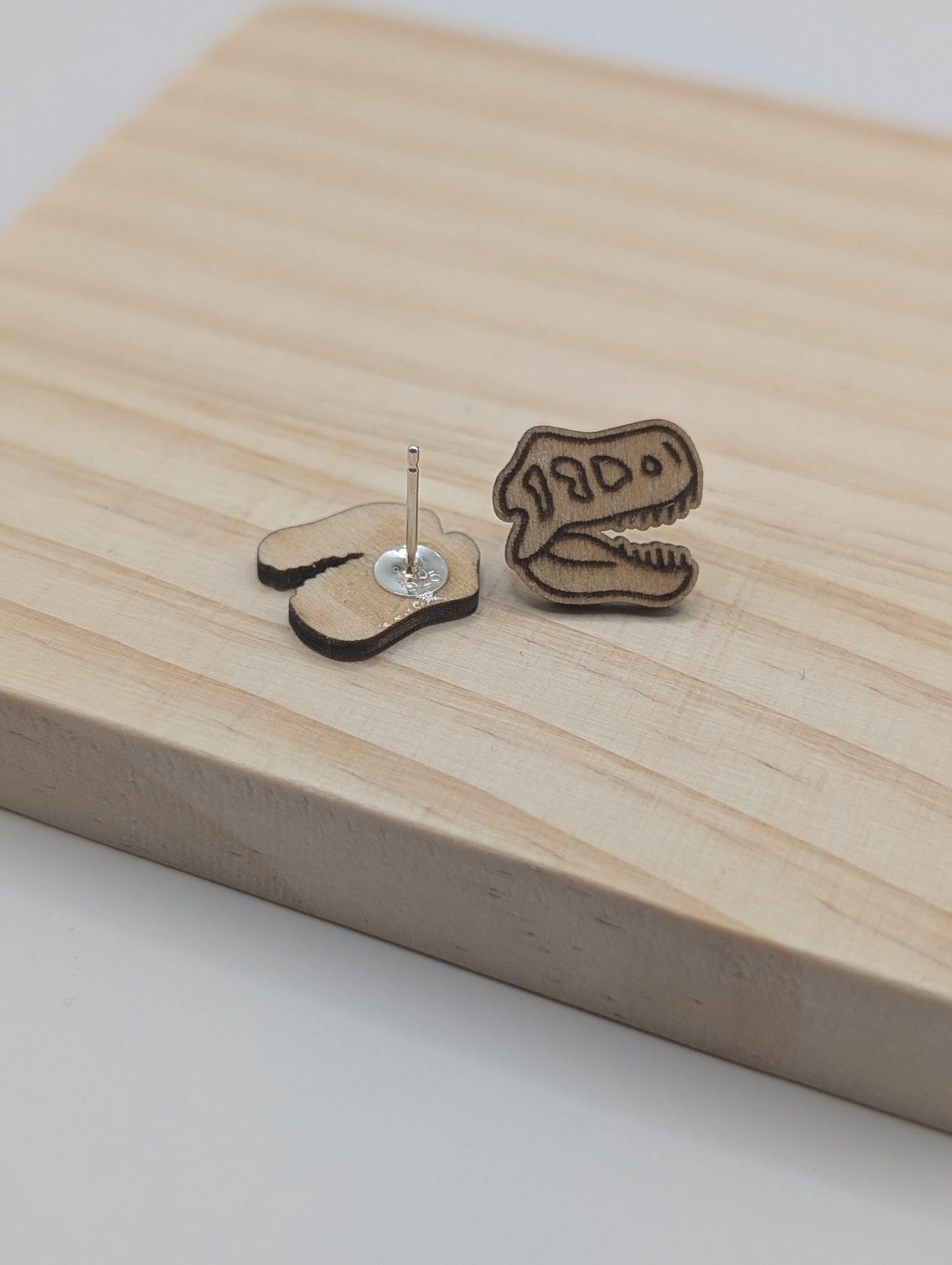 Dinosaur Studs