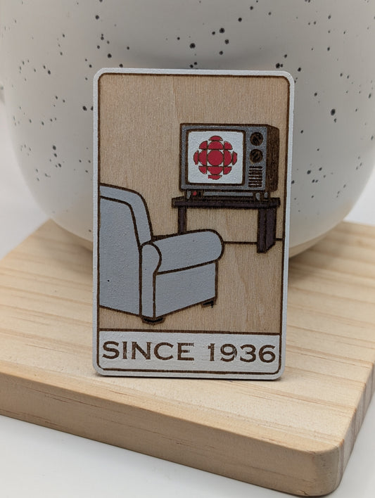 Since 1936 Magnet