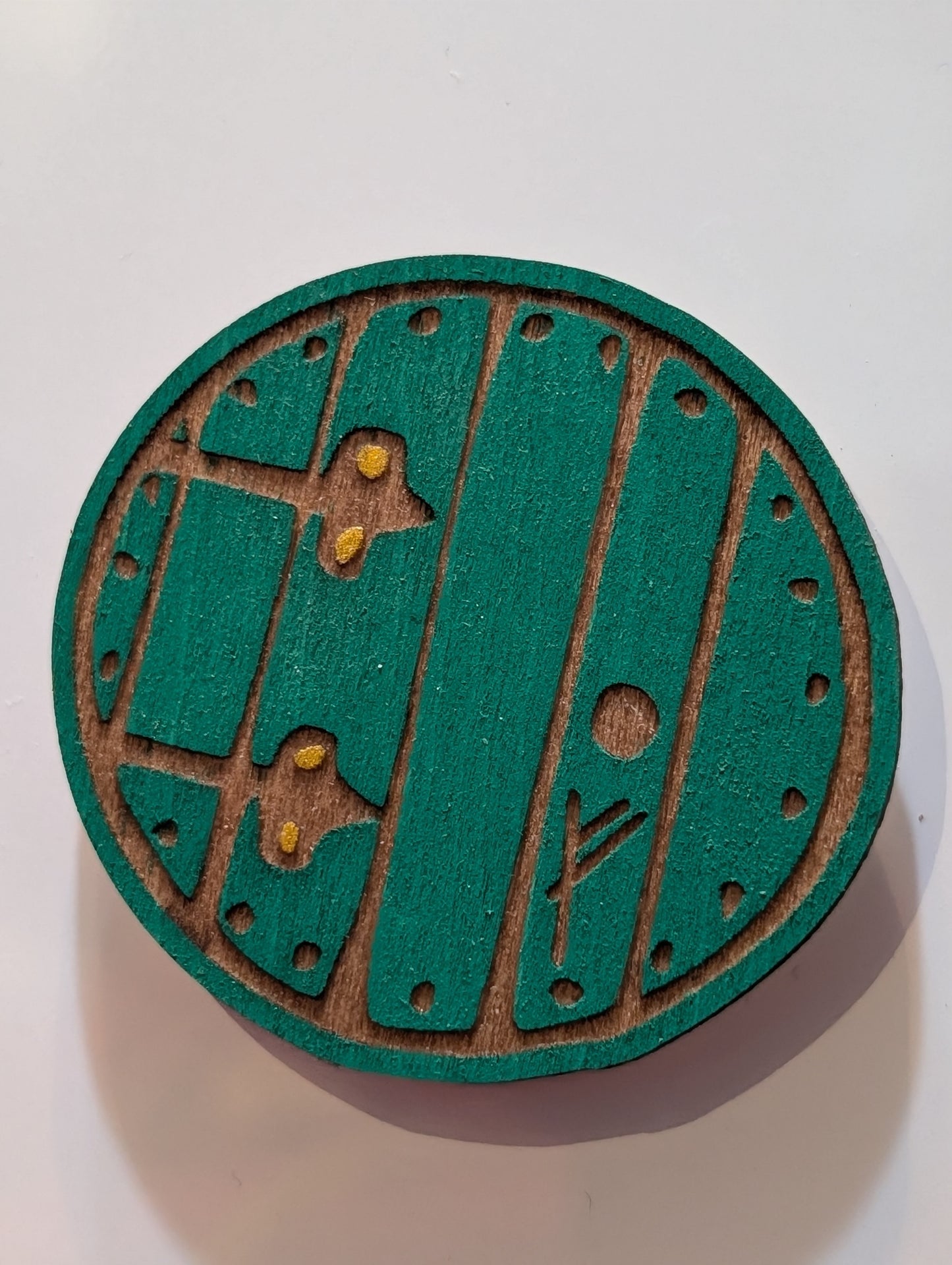 Fantasy Cottagecore Door