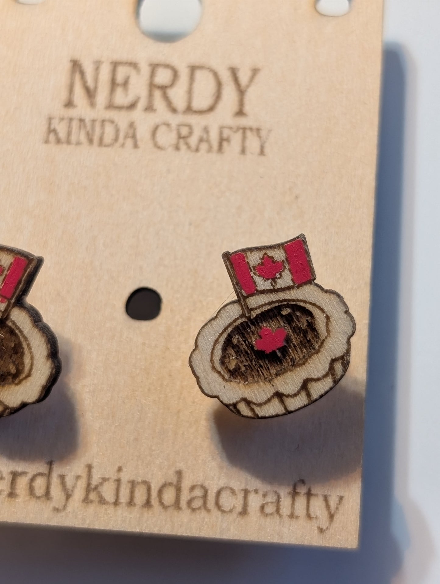 Buttertart Studs