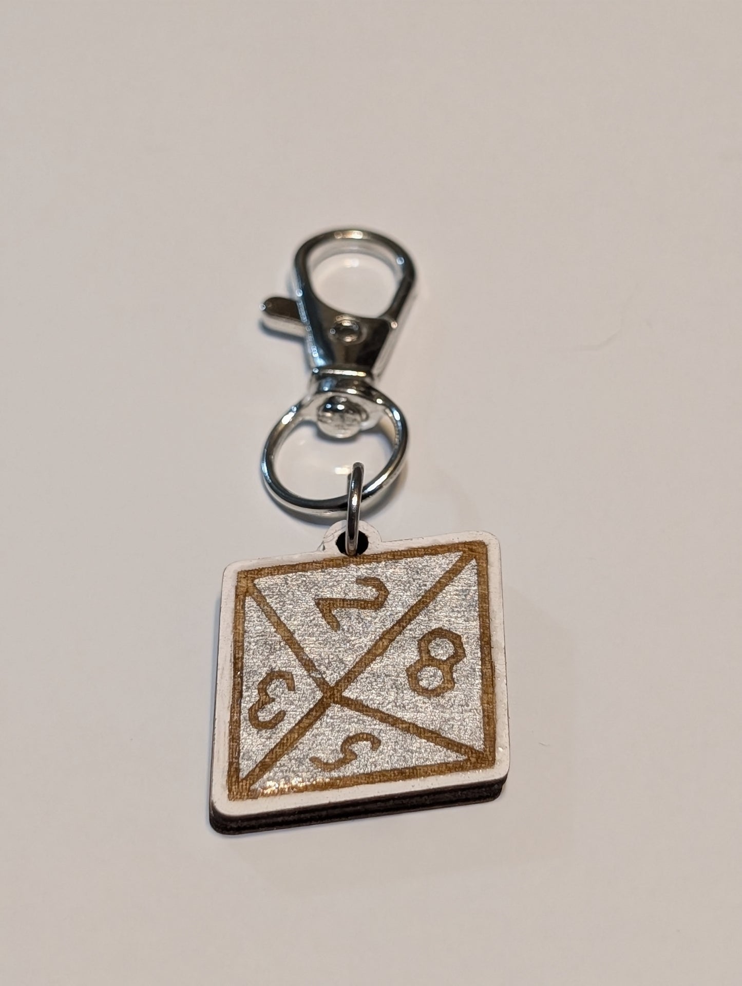 D&D Stitch Markers