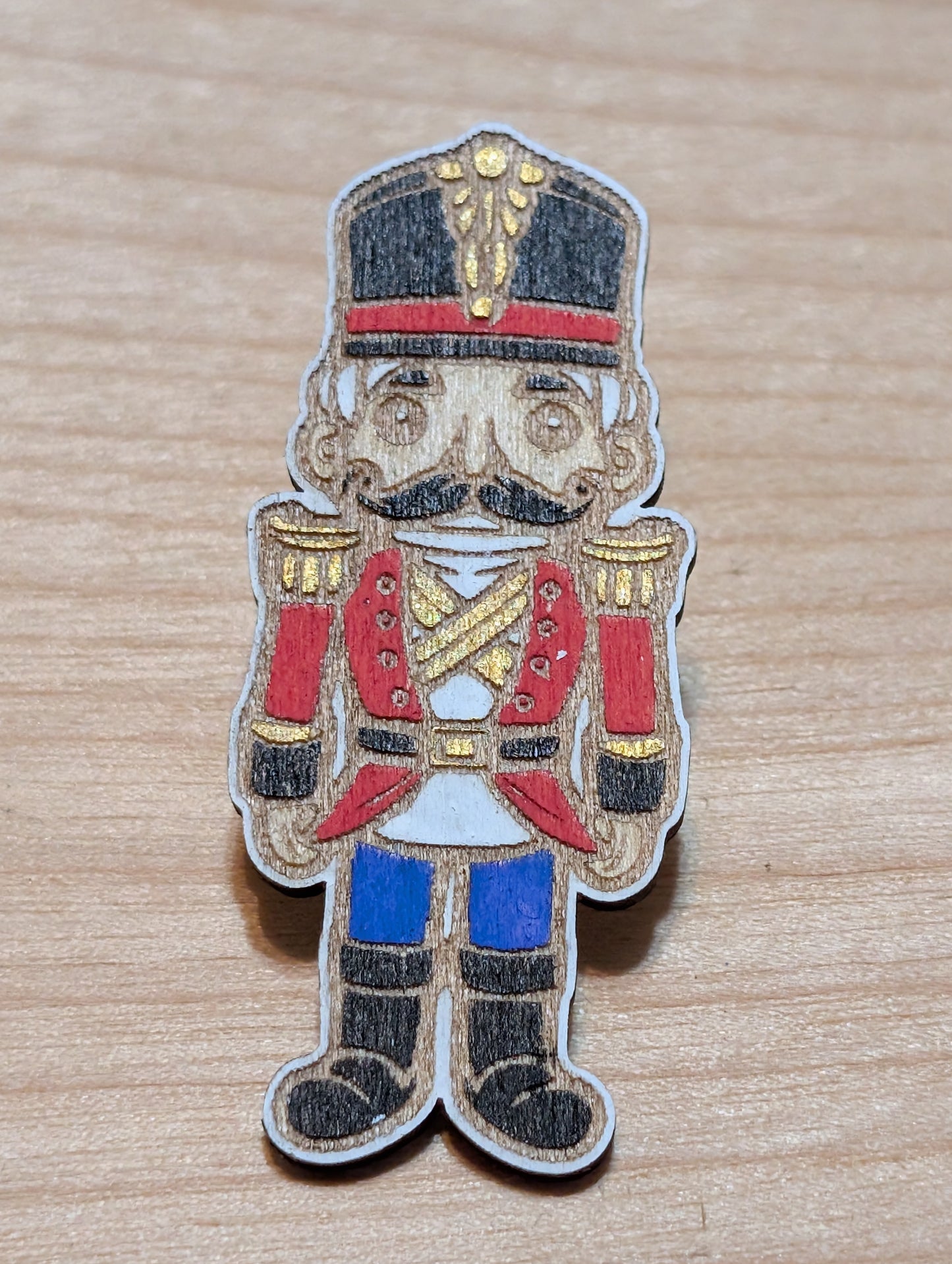 Nutcracker Pin