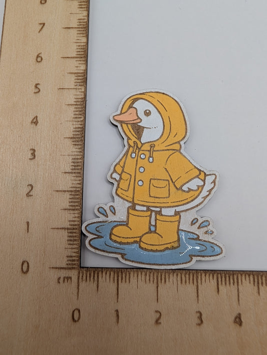 Imperméable Aimant Oie