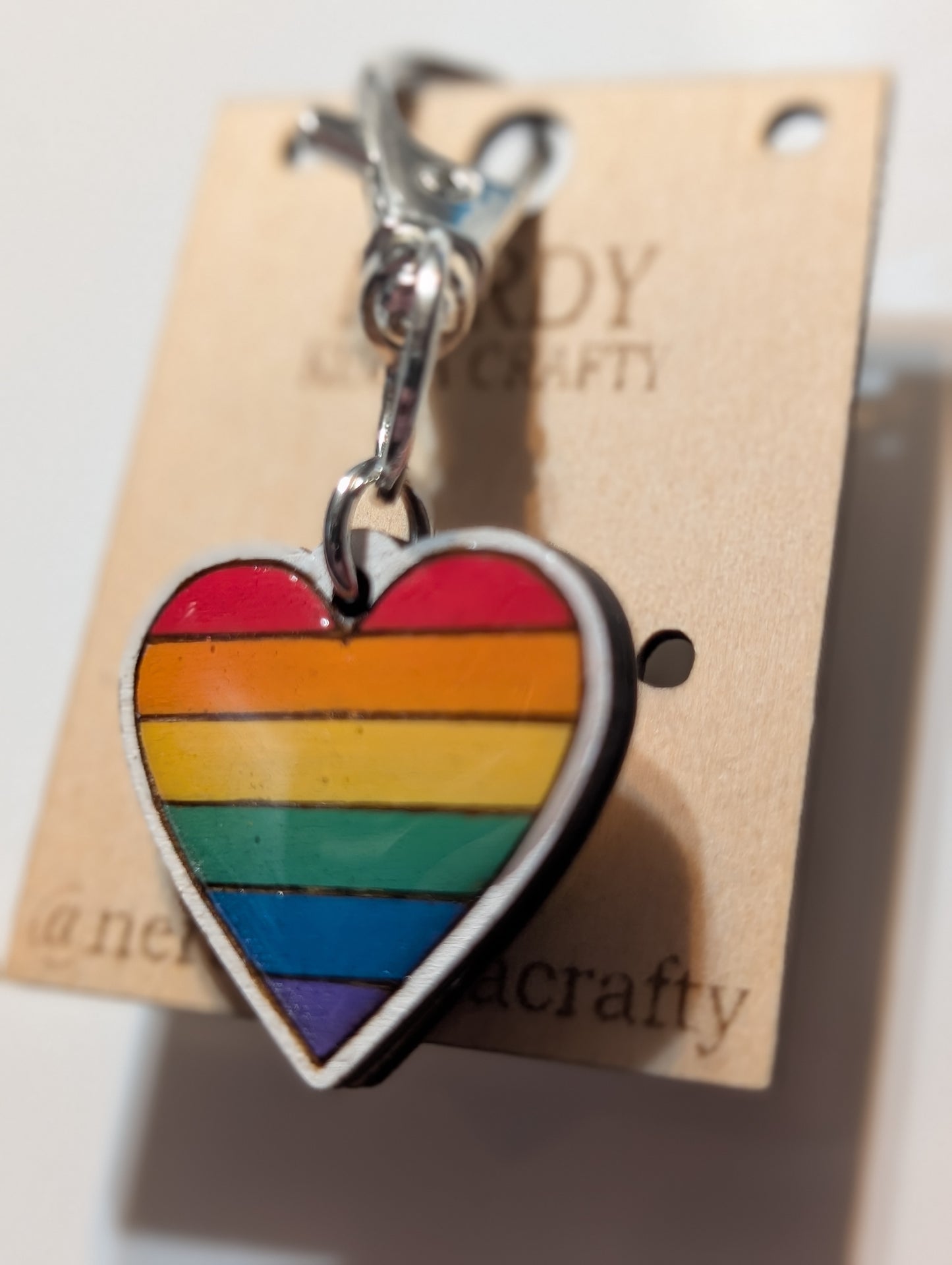 Pride Zipper Pull