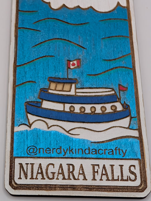 Marque-page Chutes du Niagara