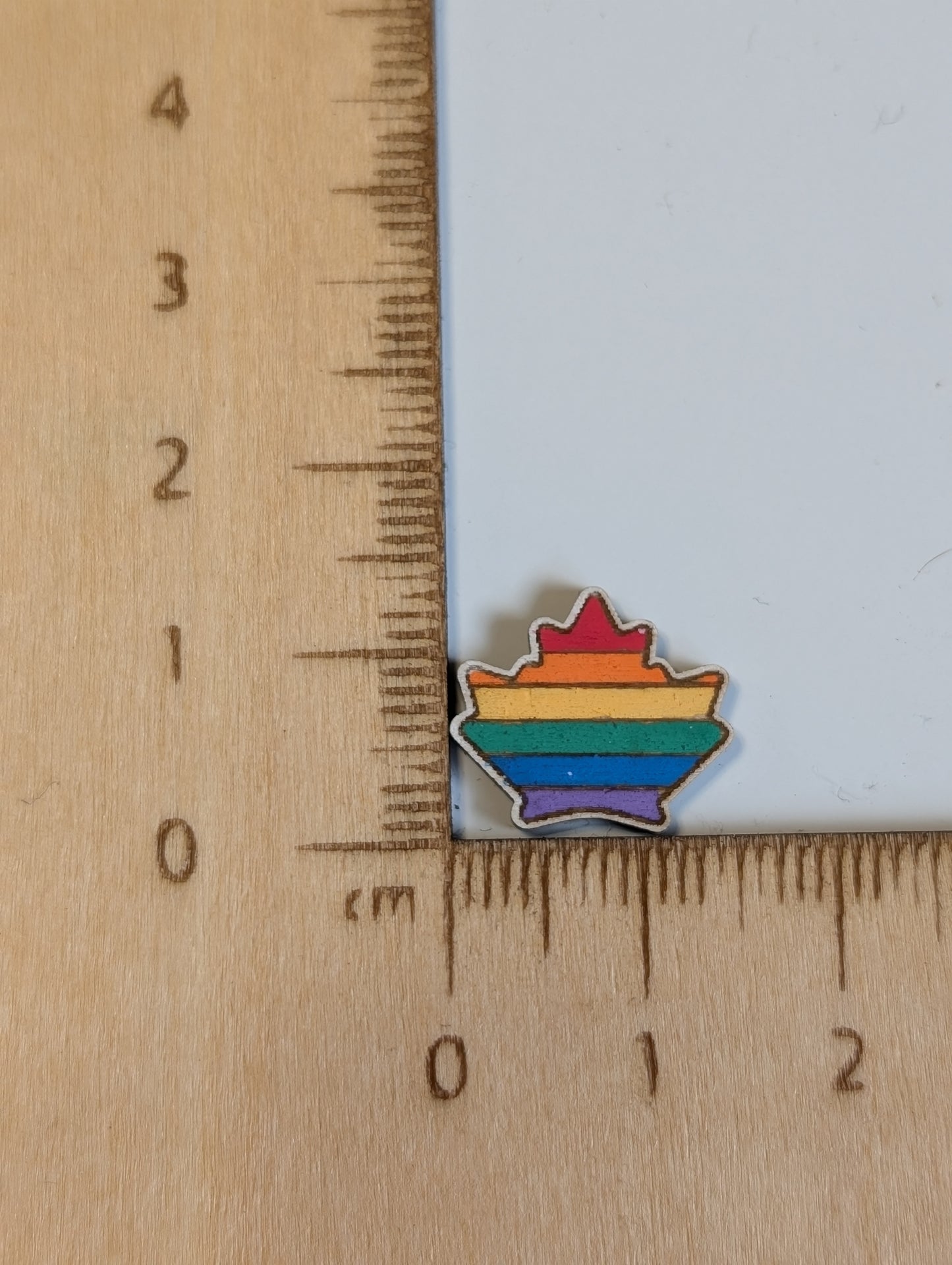 Pride Unity Studs