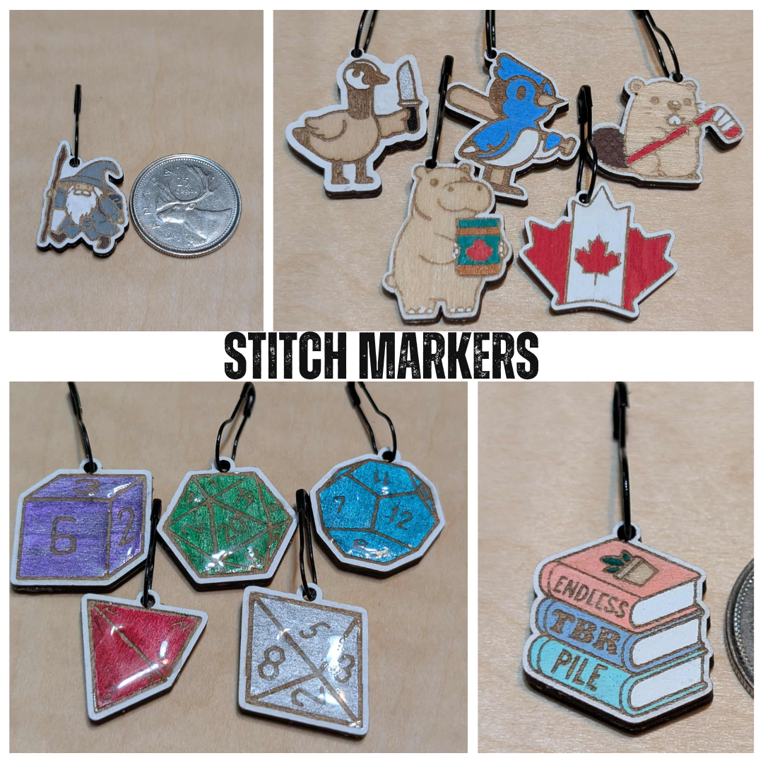Stitch Markers