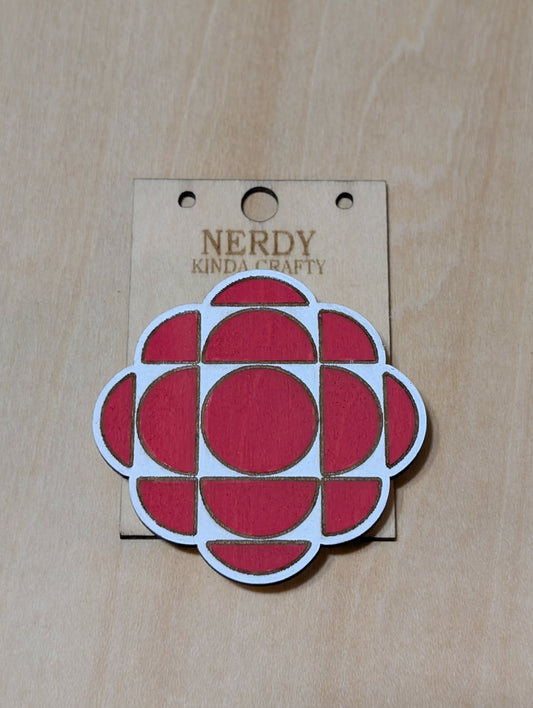 CBC Logo - 1992