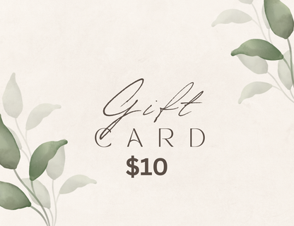 Gift Card