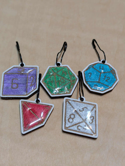 D&D Stitch Markers