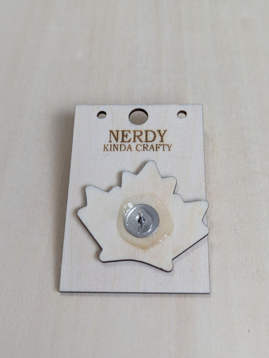 Greenland Unity Pin