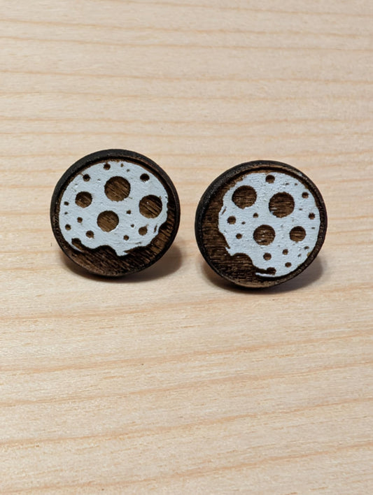Moon Studs