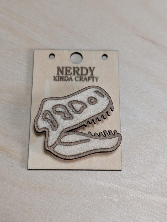 T-Rex Magnet