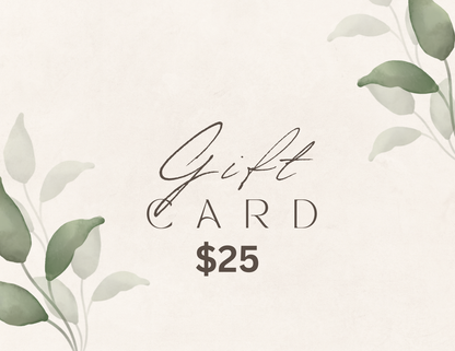 Gift Card