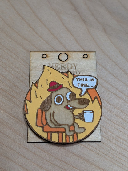This is Fine Magnet
