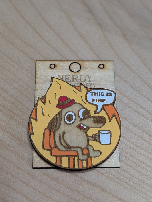 This is Fine Magnet
