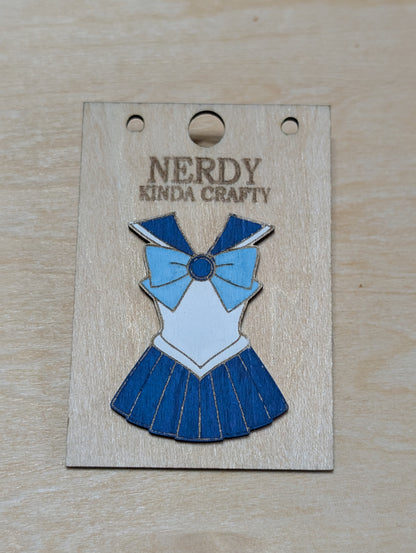 Sailor Dress Pins