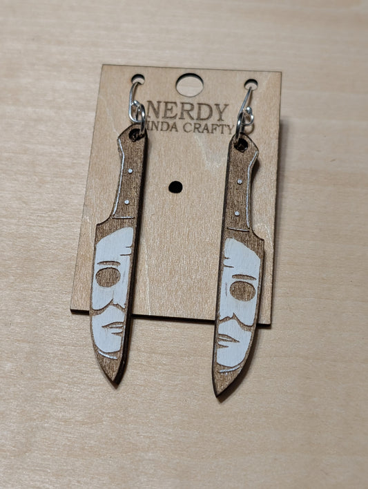 Michael Inspired Dangles