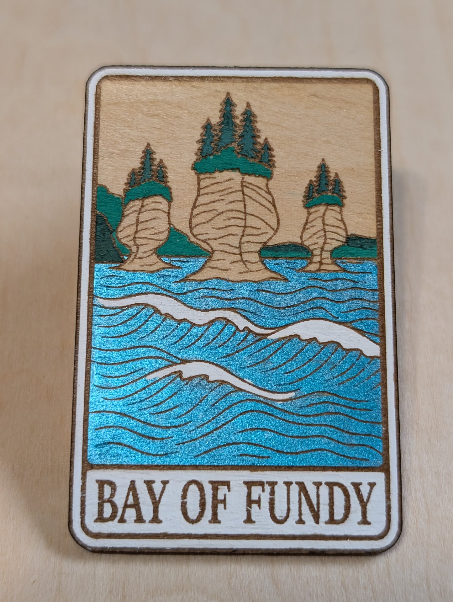 Bay of Fundy Magnet