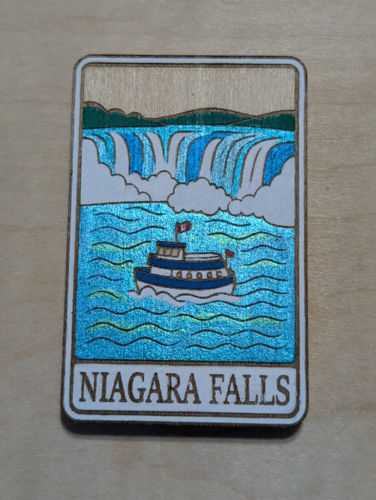 Niagara Falls Magnet