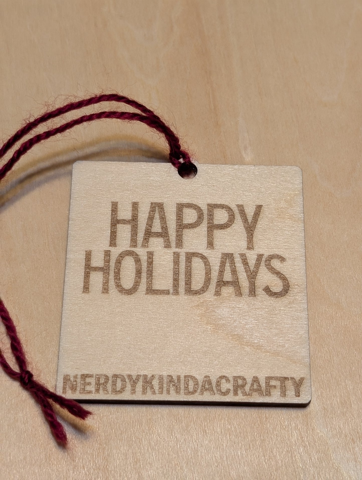 Christmas 2025 This is Fine Ornament