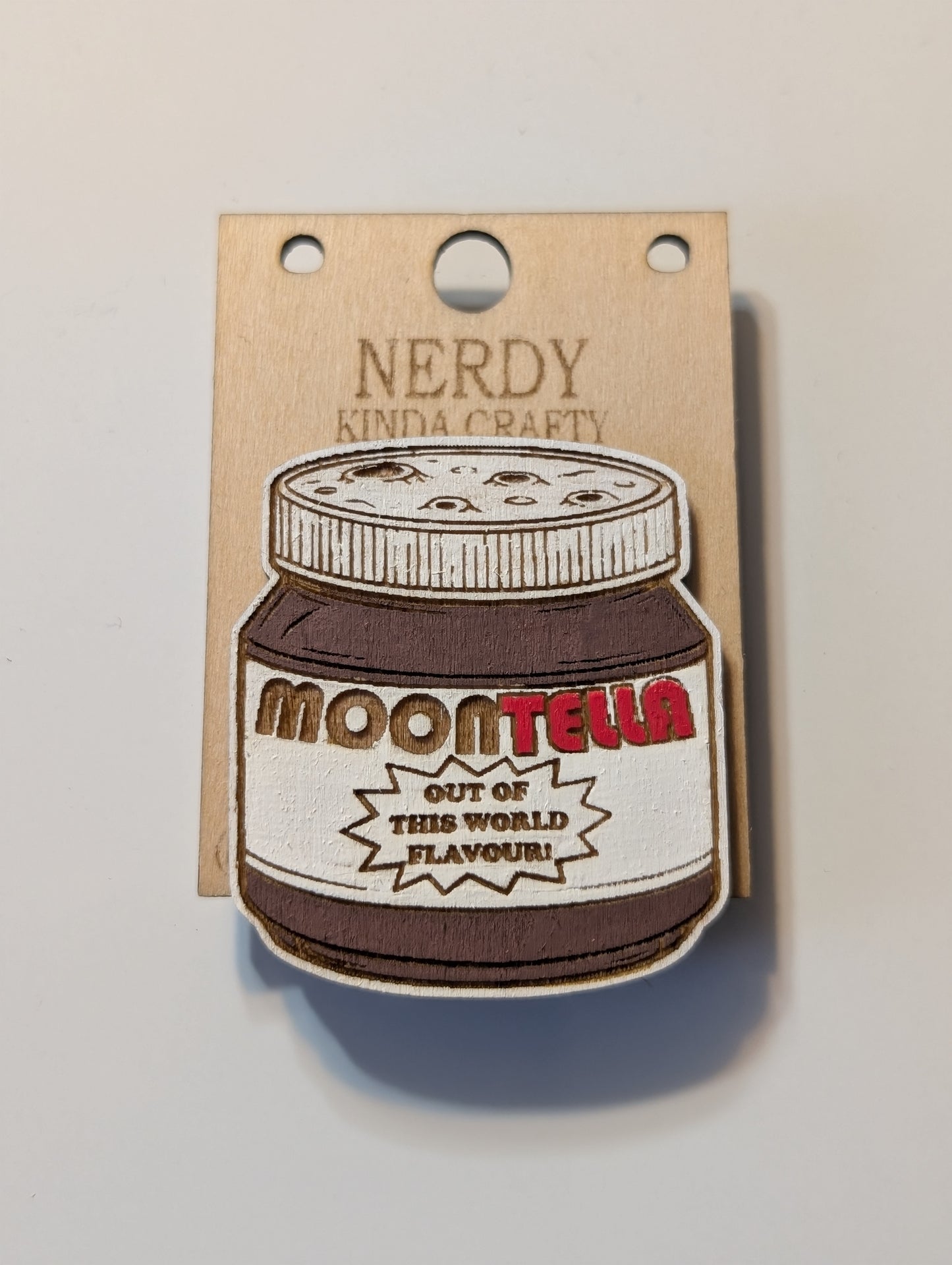 Moontella Pin