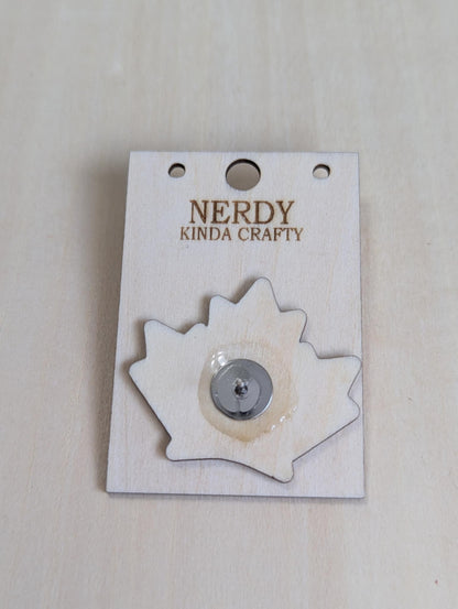 France Unity Pin